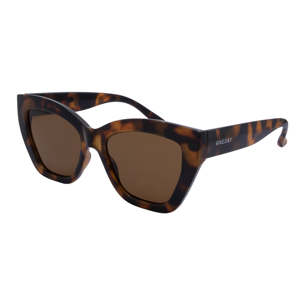 Winona - Tortoise Brown