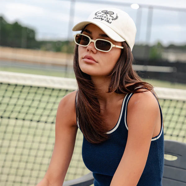 Ellery - Cream Brown