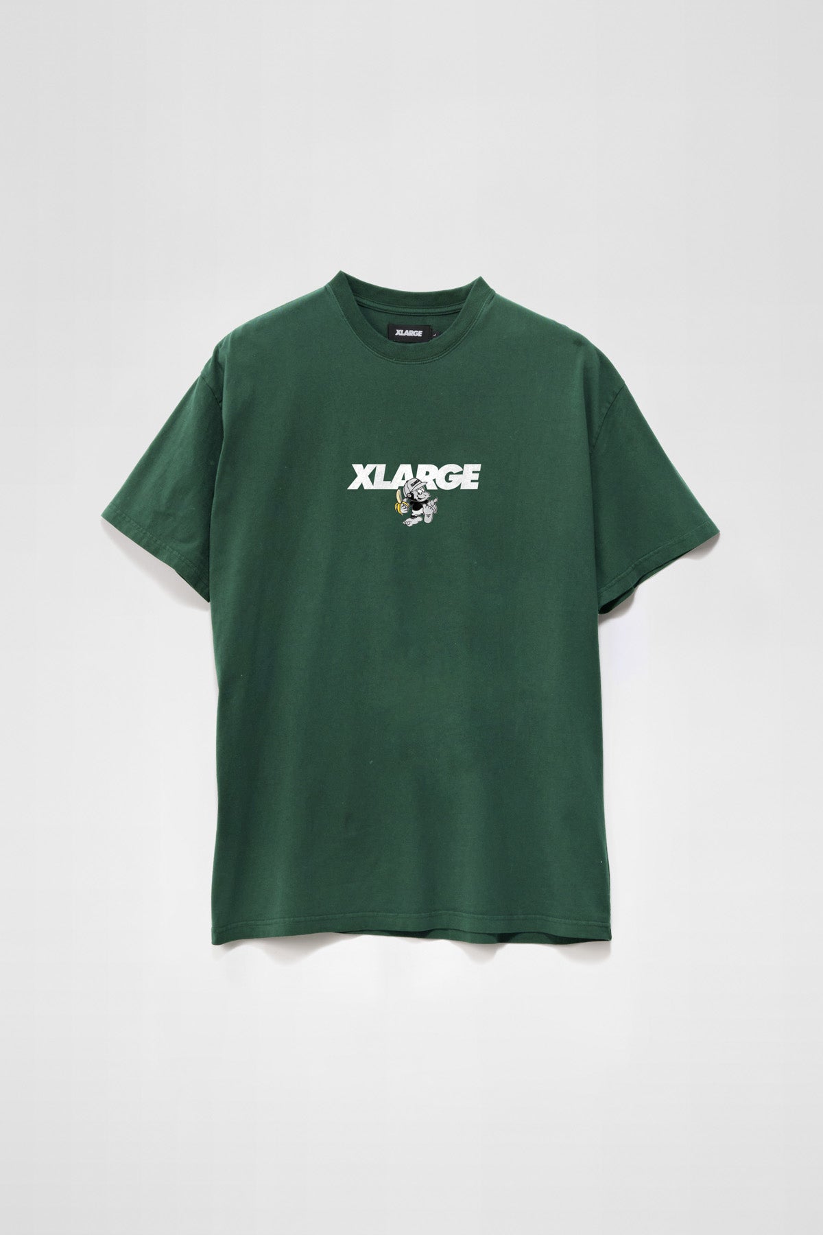 Xlarge Banana 2.0 SS Tee - Pigment Forest