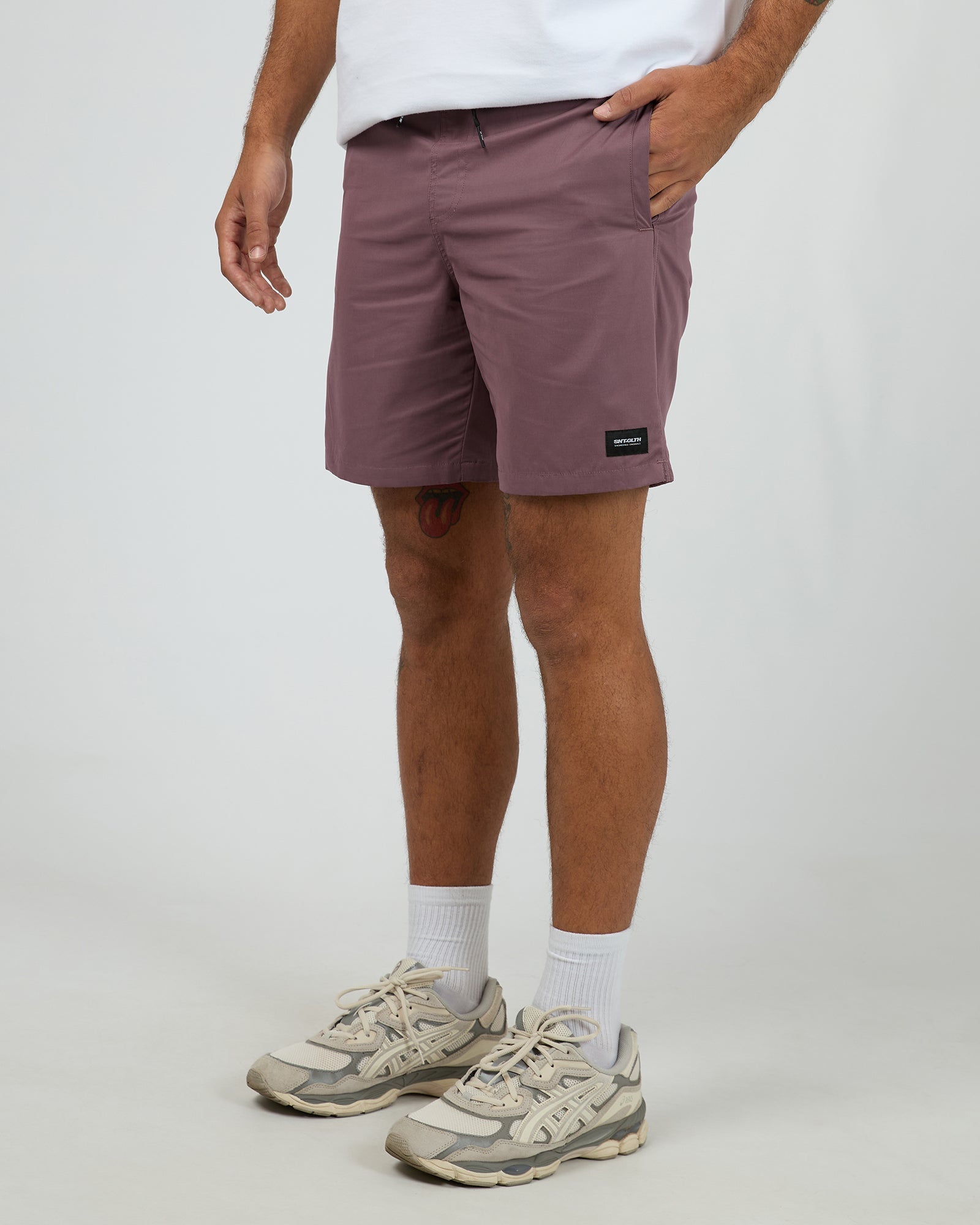 Saint Goliath Swim Volley 18" - Burgundy