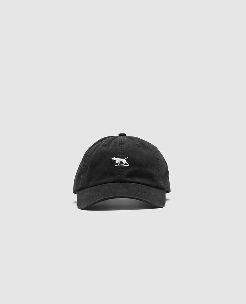 Rodd & Gunn Gunn Cap - Black/White