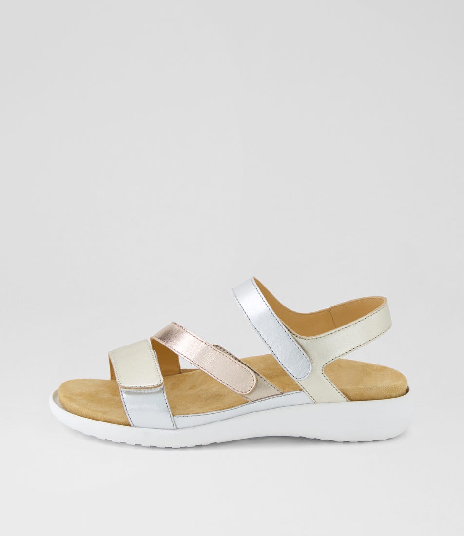 Ziera Boyde - Metallic Multi