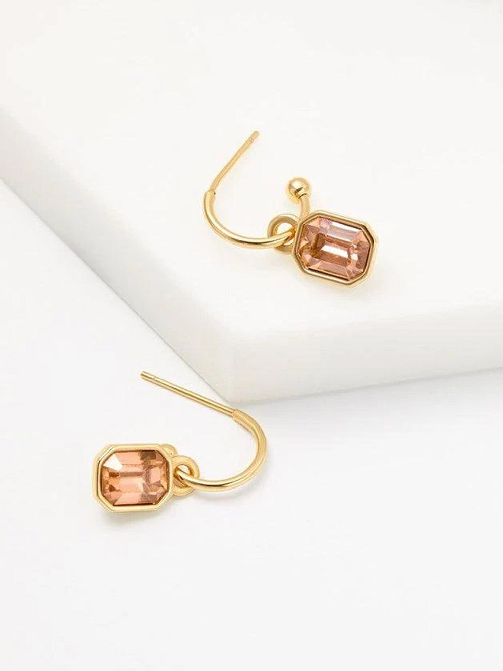 Leighton Earring - Blush