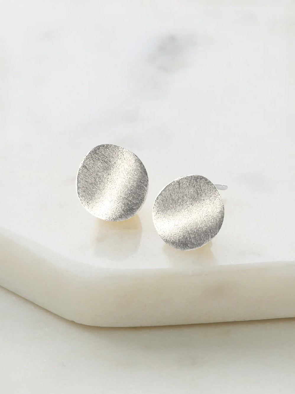 Aria Stud Earring - 925 Silver