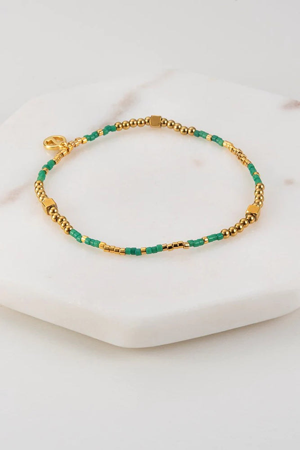 Zafino Skylar Bracelet - Fern