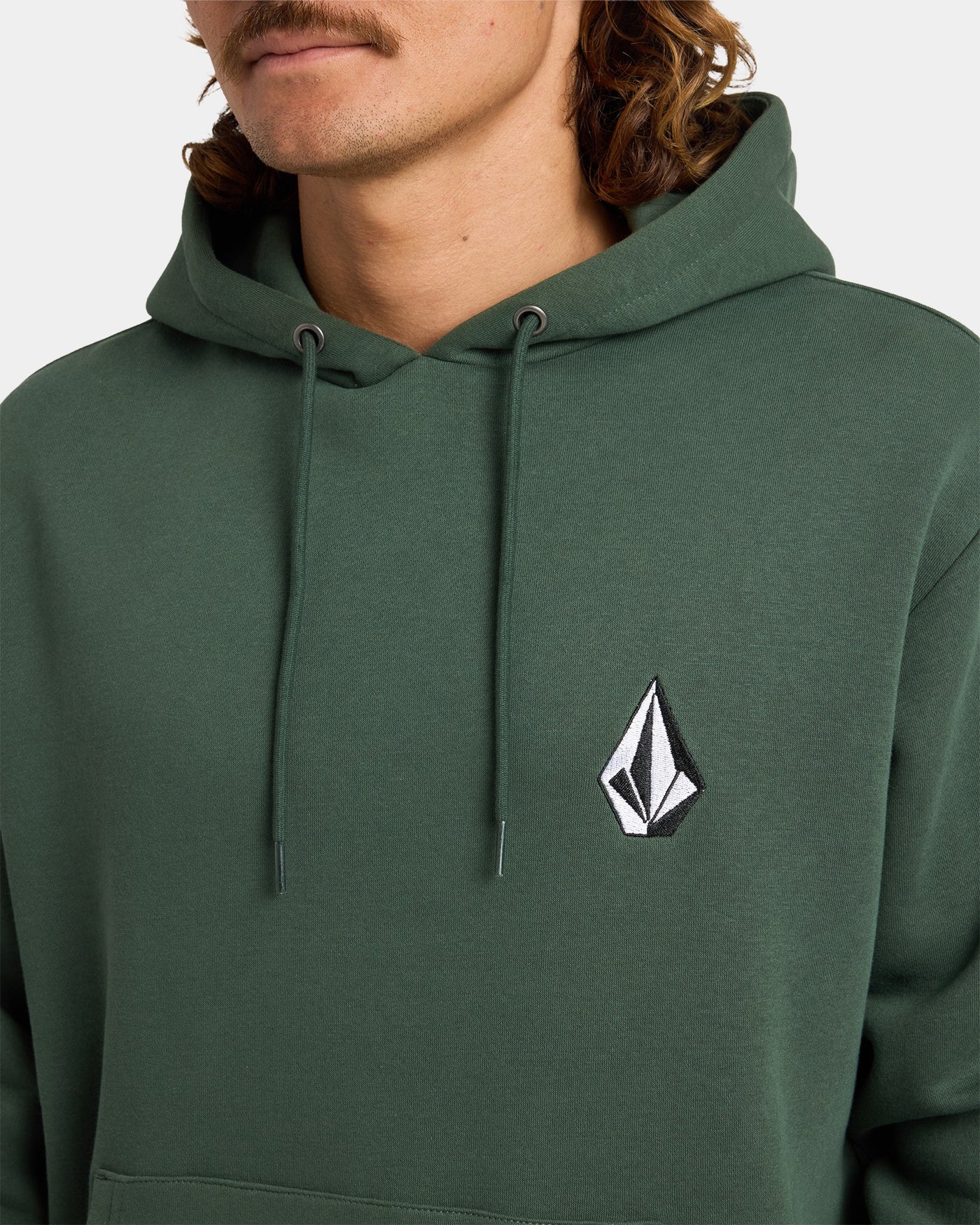 Volcom Vologo Pullover - Alpine (view 2)