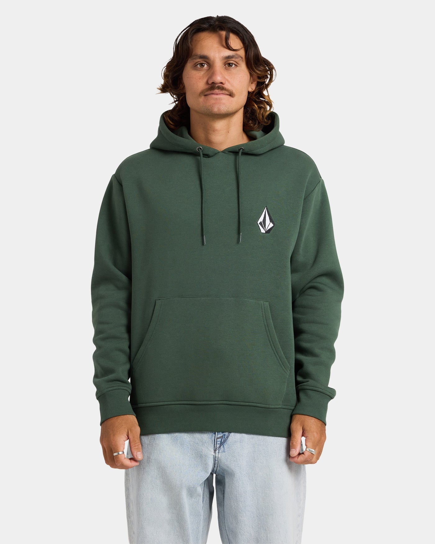 Volcom Vologo Pullover - Alpine