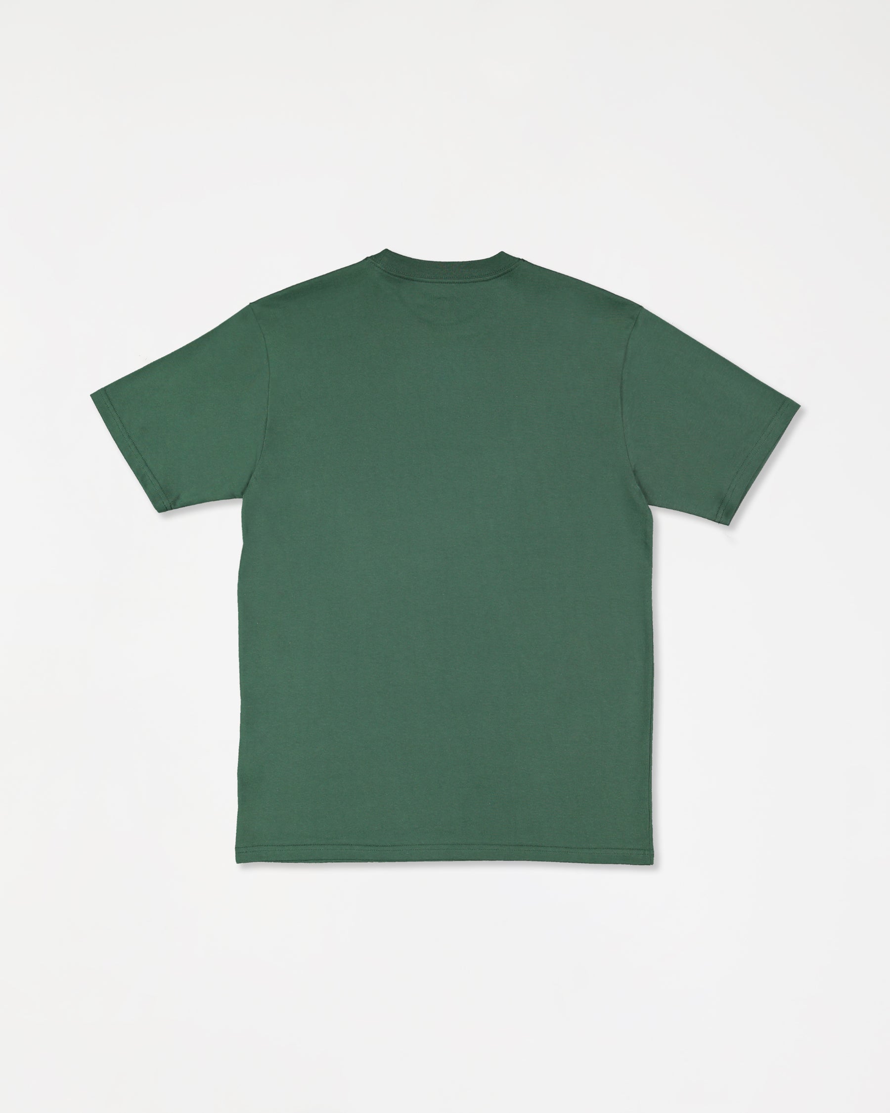Volcom Swooped Short Sleeve Tee - Billiard (view 6)