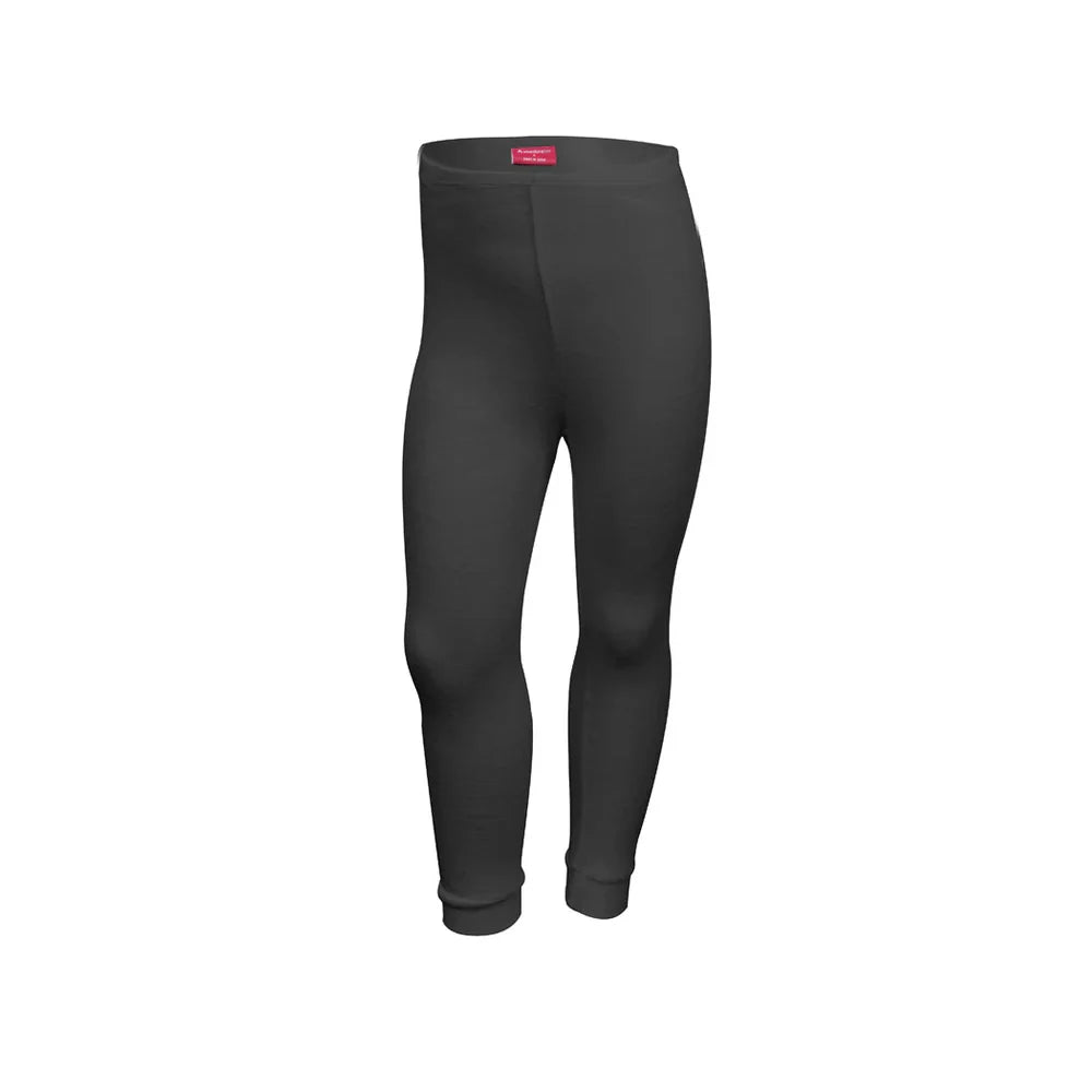 Adventureline Unisex Thermo Legging Black worn