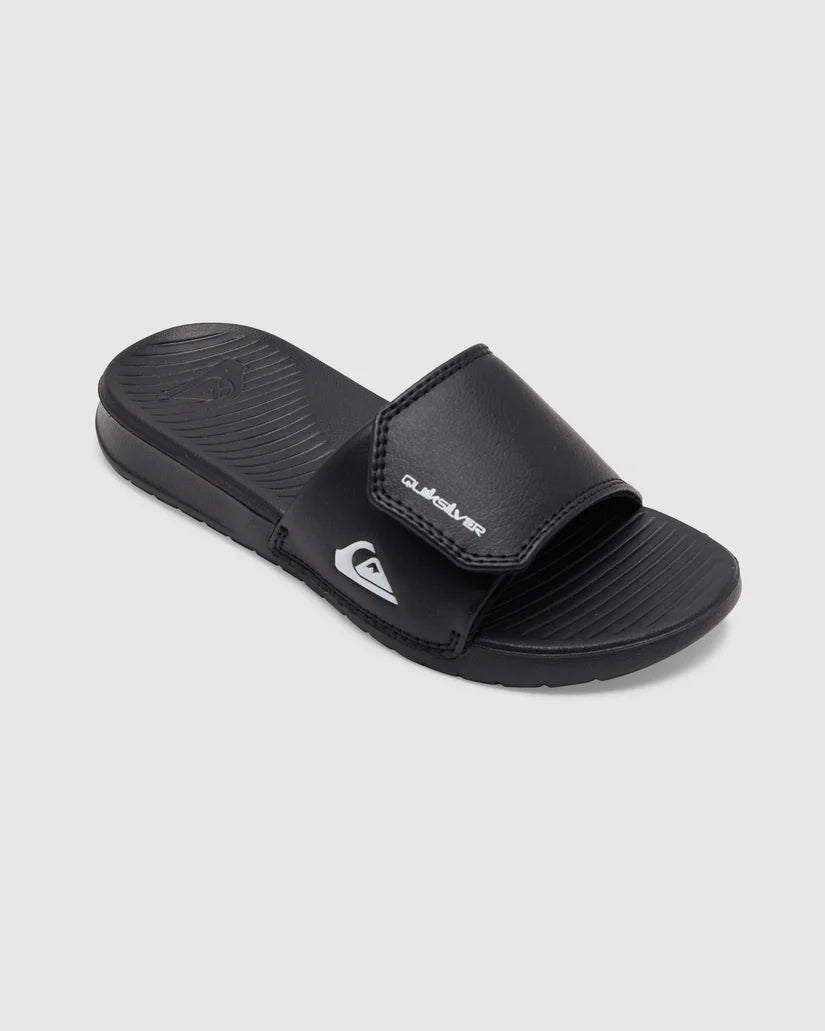 Quiksilver Bright Coast Adjust Youth Slide (view 2)
