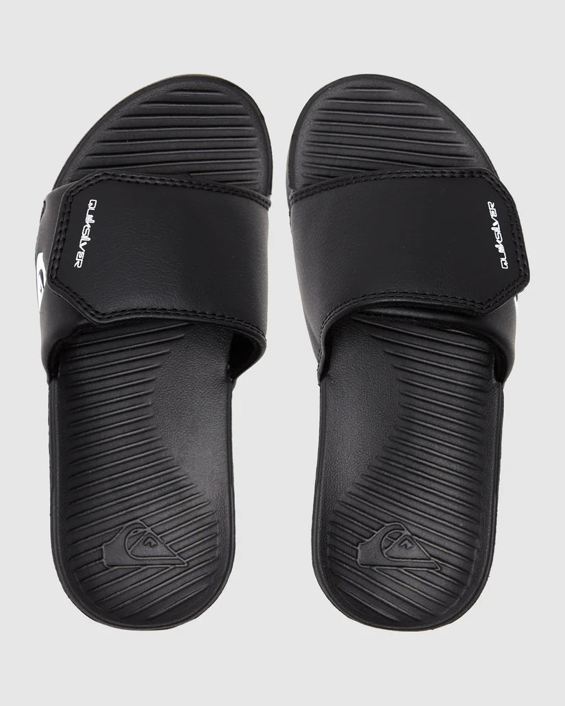 Quiksilver Bright Coast Adjust Youth Slide (view 5)