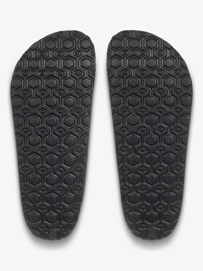 Quiksilver Embark Sandal Youth - Black (view 4)