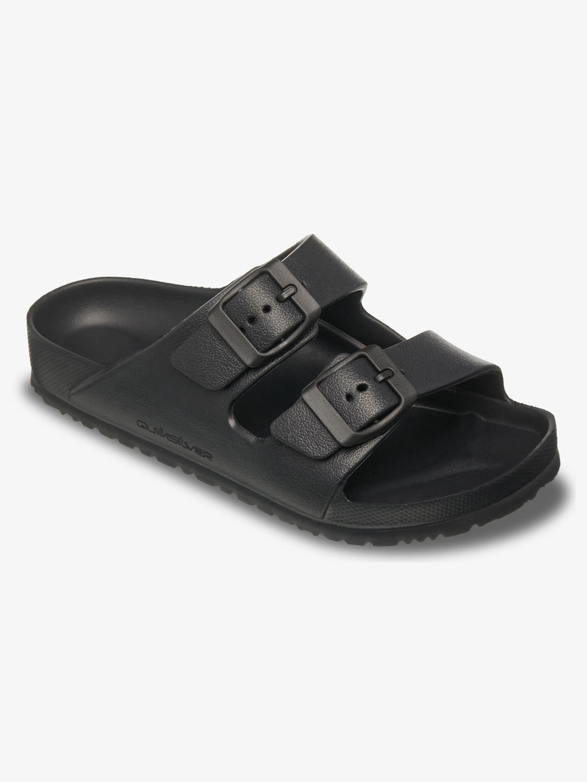 Quiksilver Embark Sandal Youth - Black (view 2)