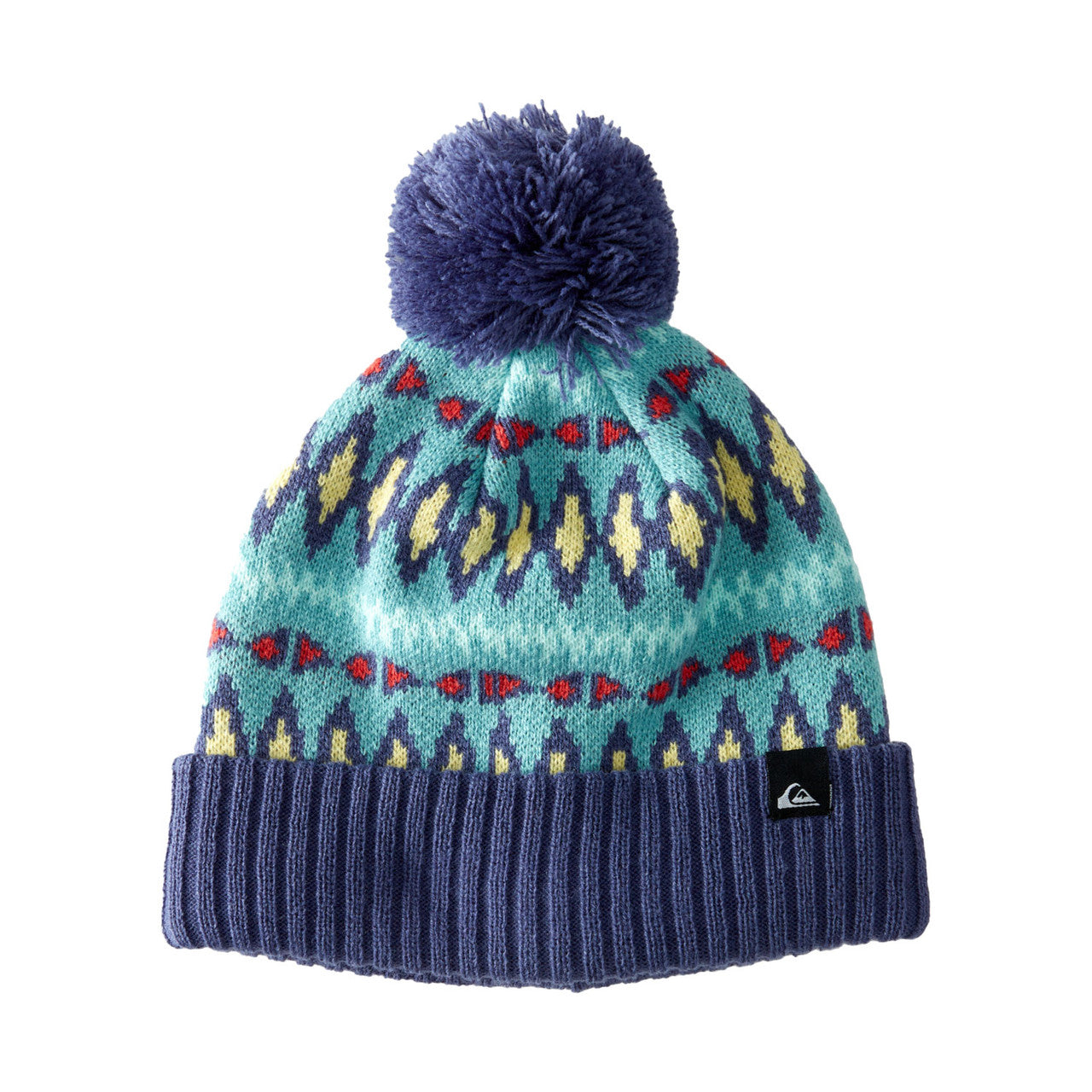 Quiksilver Bean Screamer - Marine Blue - Junior Boys
