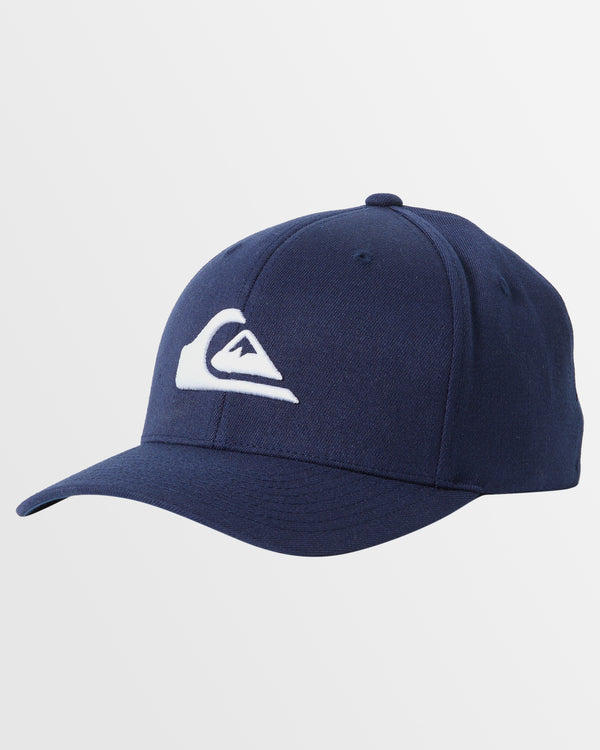 Quiksilver Mountain & Wave Cap - Navy