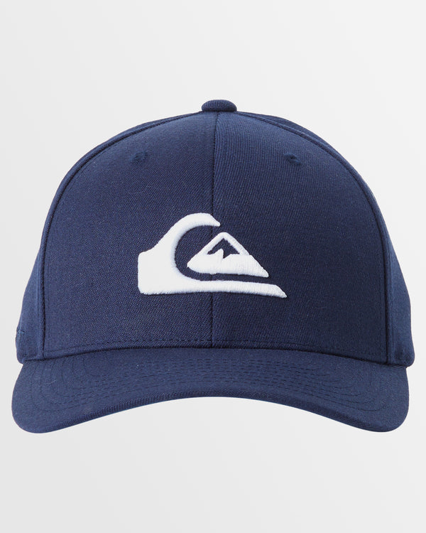 Quiksilver Mountain & Wave Cap - Navy (view 2)