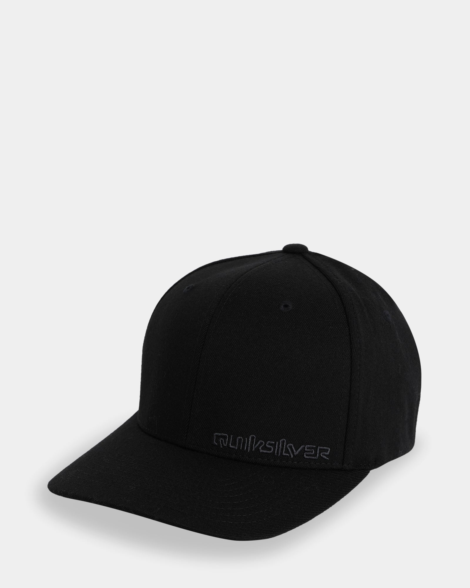 Quiksilver Sidestay Cap Black front