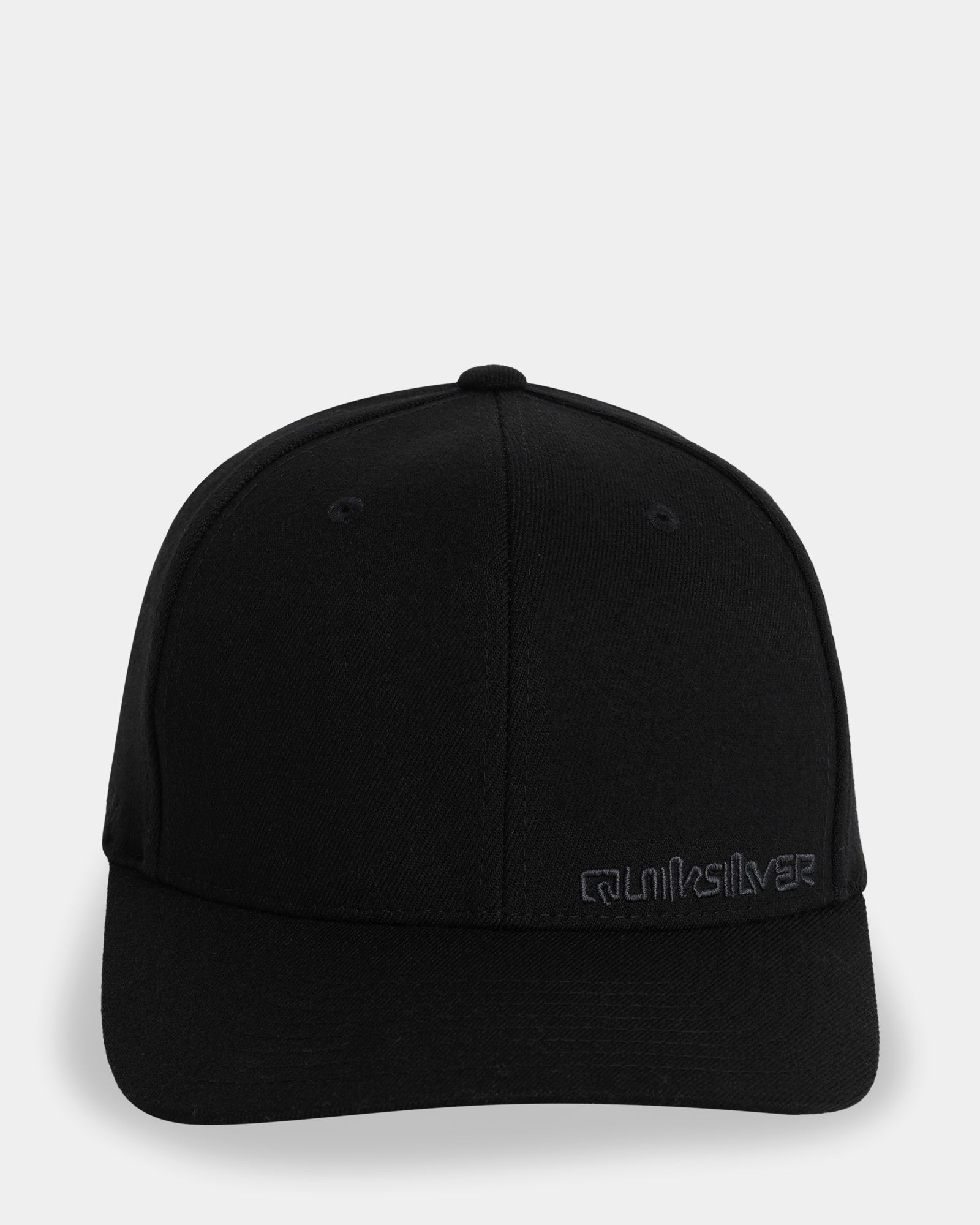Quiksilver Sidestay Cap Black side