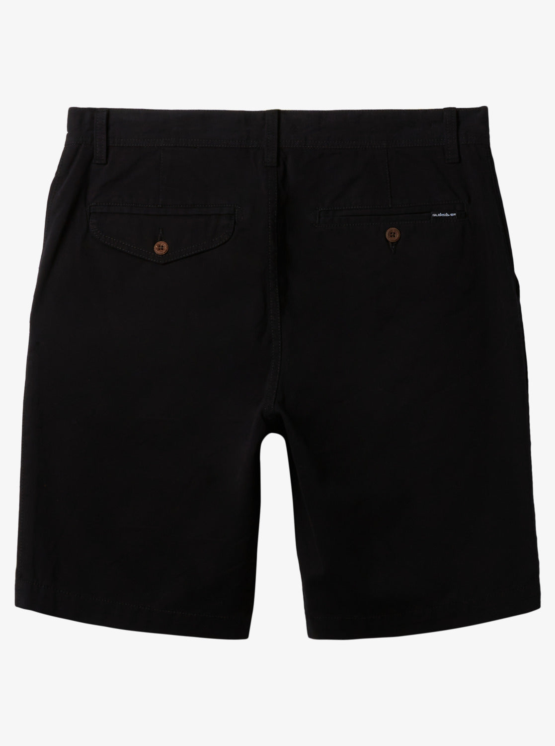 Everyday Union Light Corduroy Walk Shorts - Black