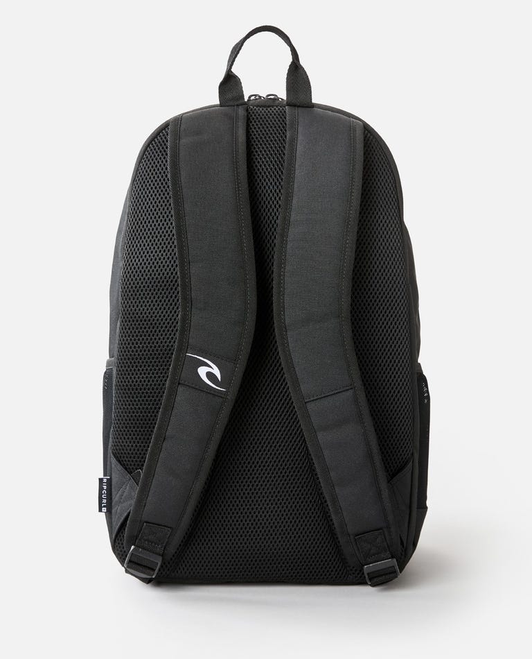 Ozone 30L School Eco - Black / Blue