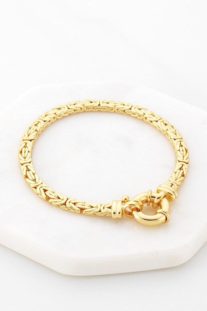 Zafino Natalie Bracelet - Gold