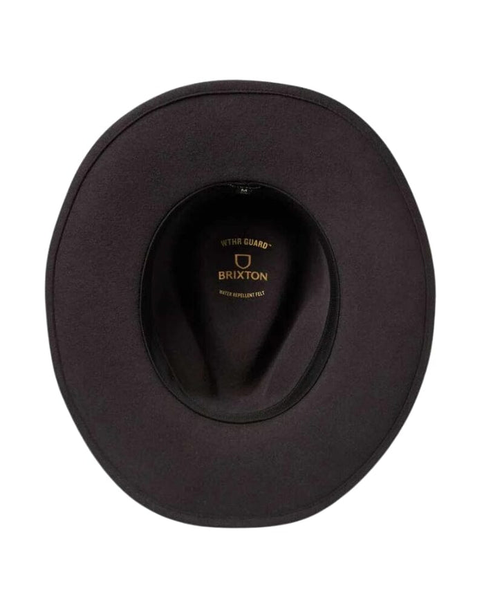 Scottsdale Weather Guard Hat - Chocolate