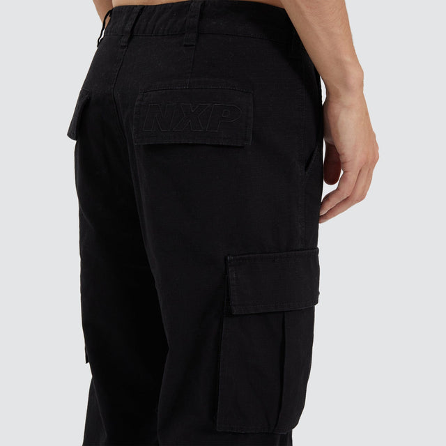 C300 Ripstop Cargo Pant - Black
