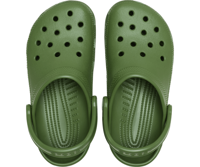 Crocs Classic Clog - Dark Algae (view 2)