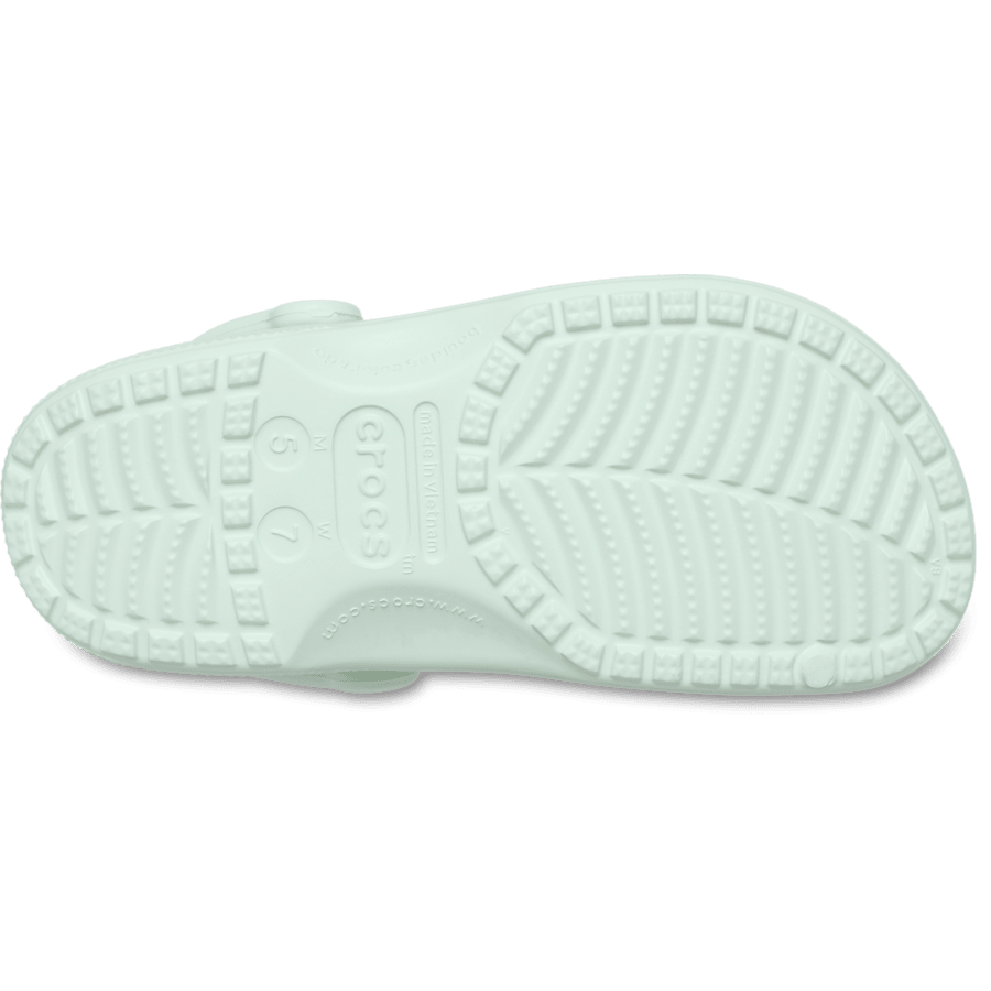 Classic Clog - Mint Tint - Catani Clothing