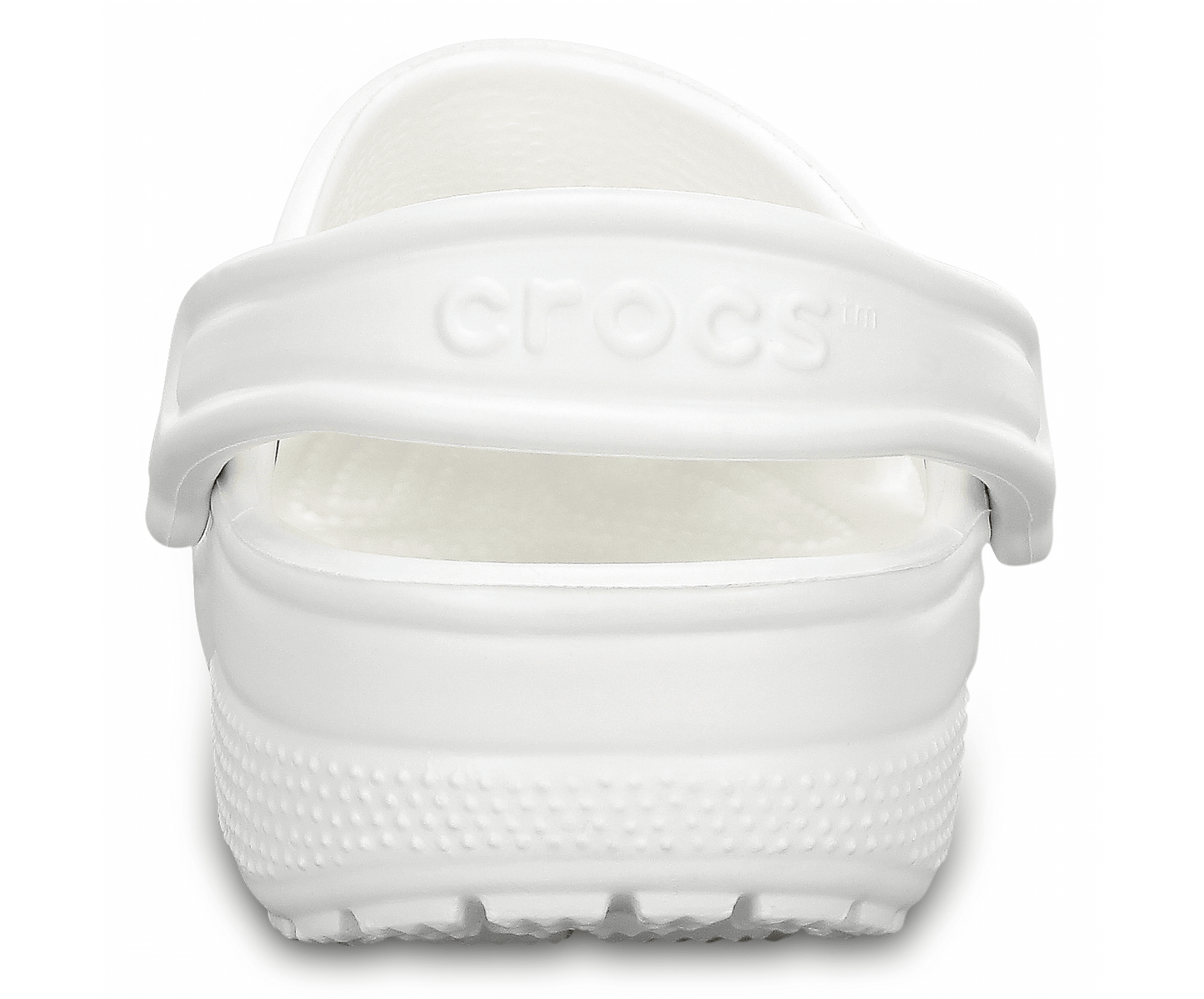 Classic Clog - Classic White