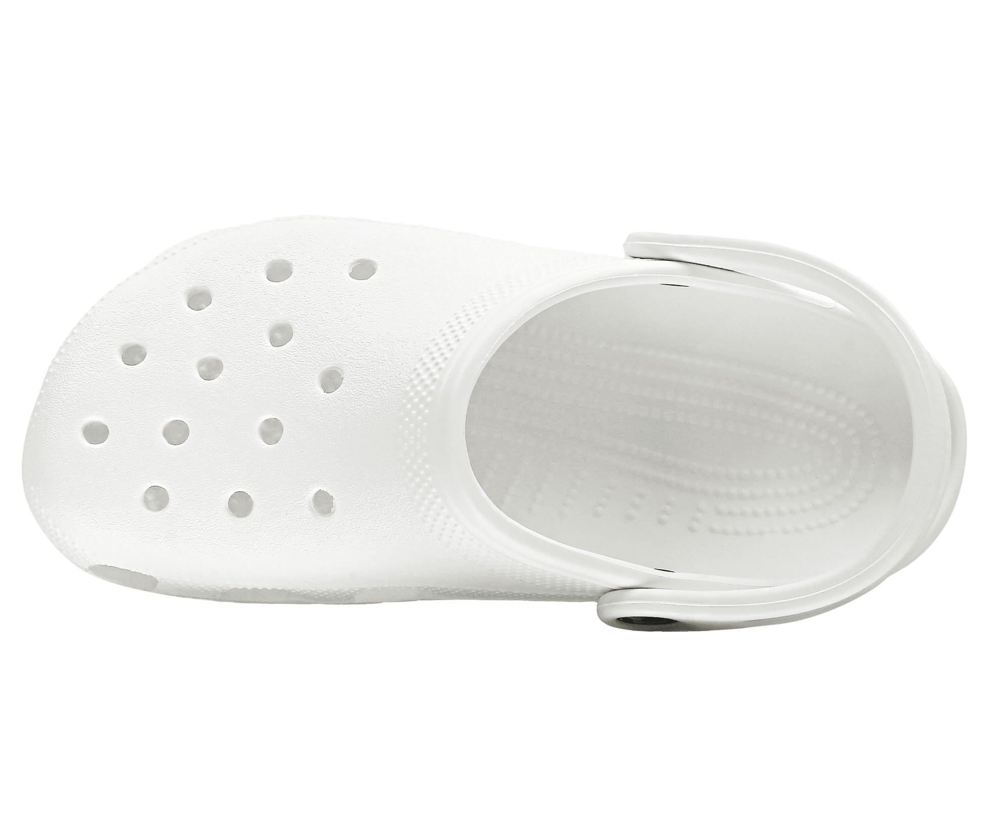 Crocs Classic Clog - Classic White (view 3)
