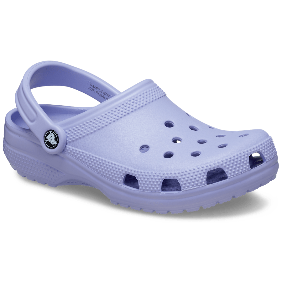 Classic Clog - Mystic Purple