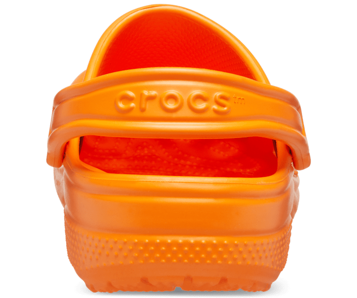 Crocs Classic Clog - Orange Zing (view 5)