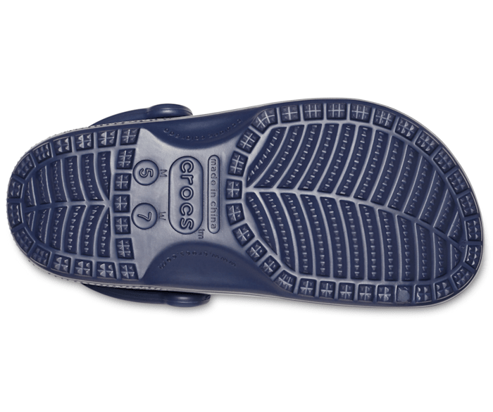 Classic Clog - Navy