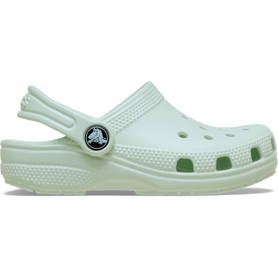 Toddler Classic Clog - Mint Tint