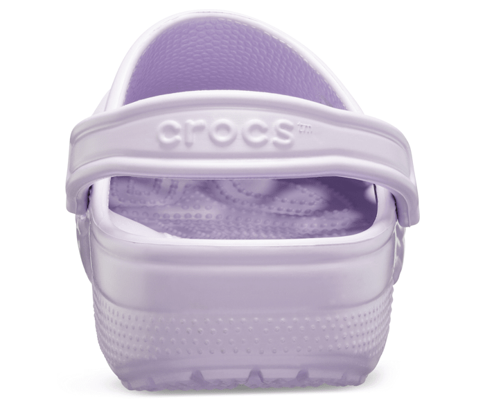 Crocs Kids Classic Clog - Lavender (view 4)