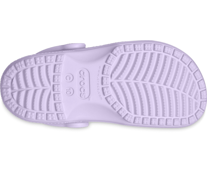 Toddler Classic Clog - Lavender - Catani Clothing