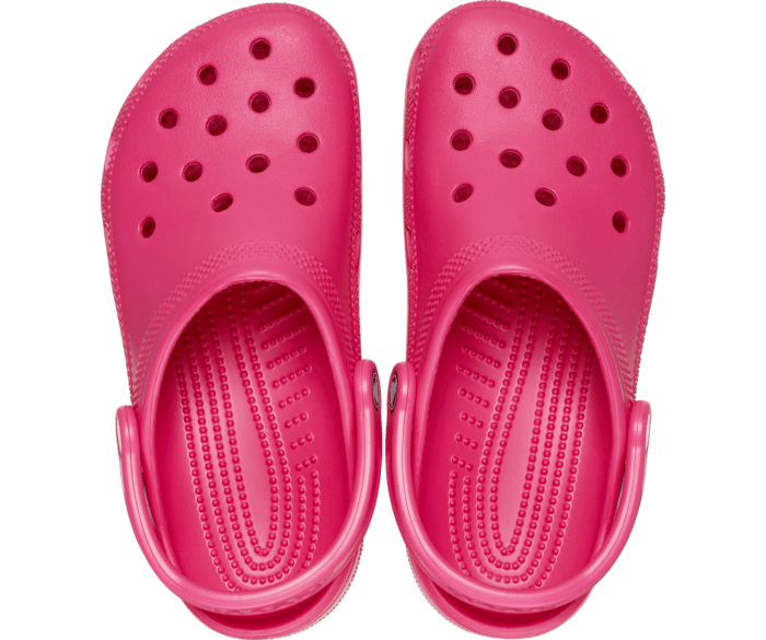 Crocs Classic Clog - Dragonfruit (view 2)
