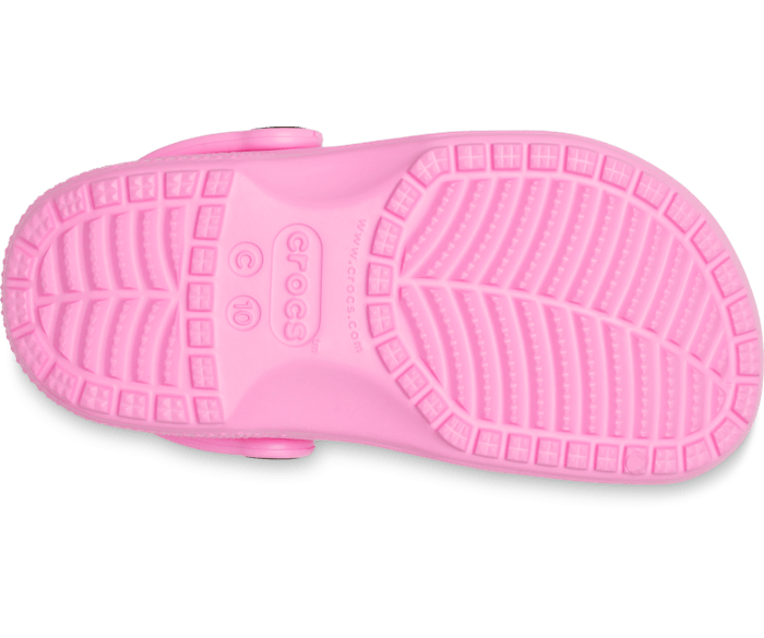Toddler Classic Clog - Taffy Pink