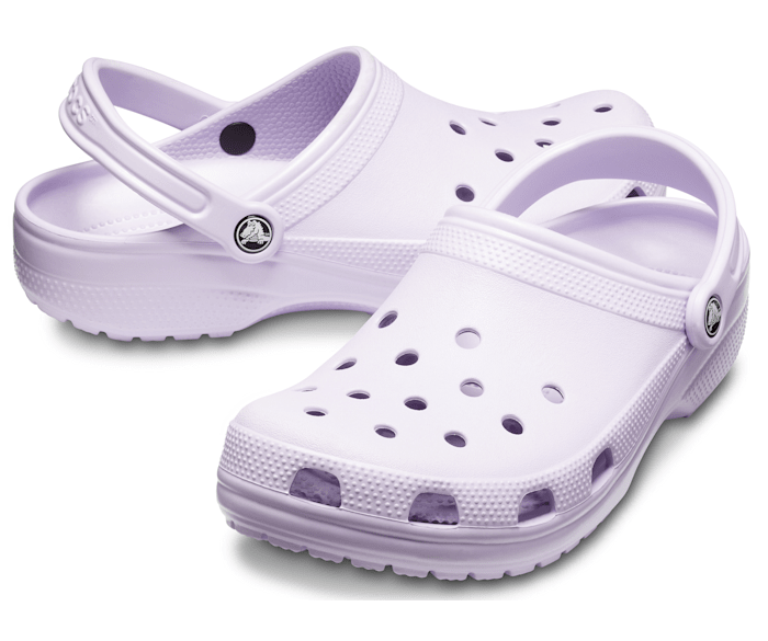Crocs Classic Clog - Lavender (view 2)