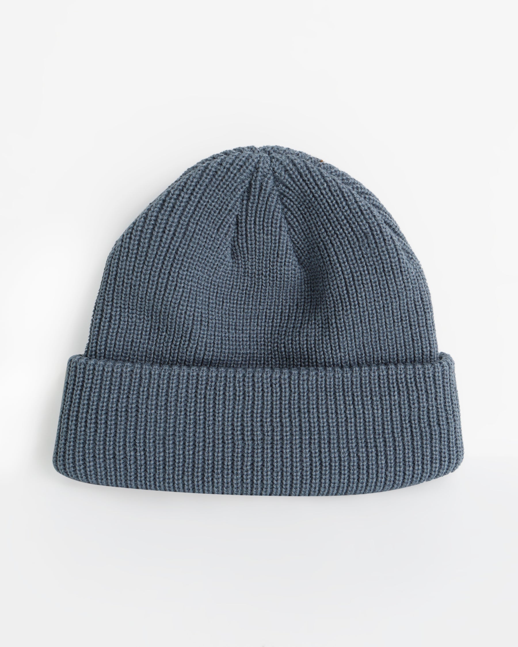 Volcom Full Stone Beanie - Blue Wash (view 2)