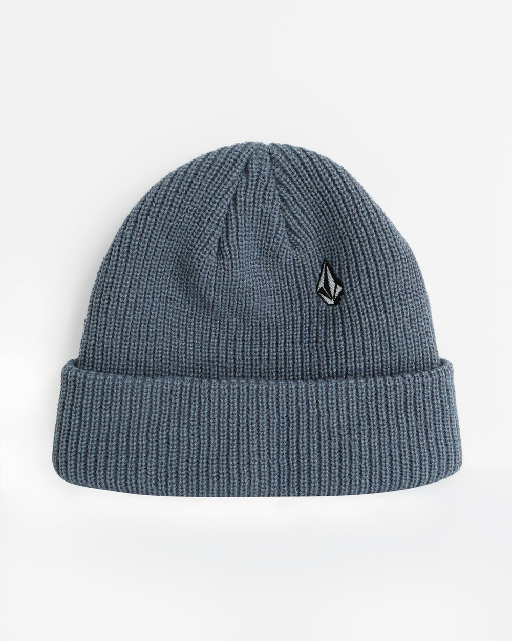 Volcom Full Stone Beanie - Blue Wash