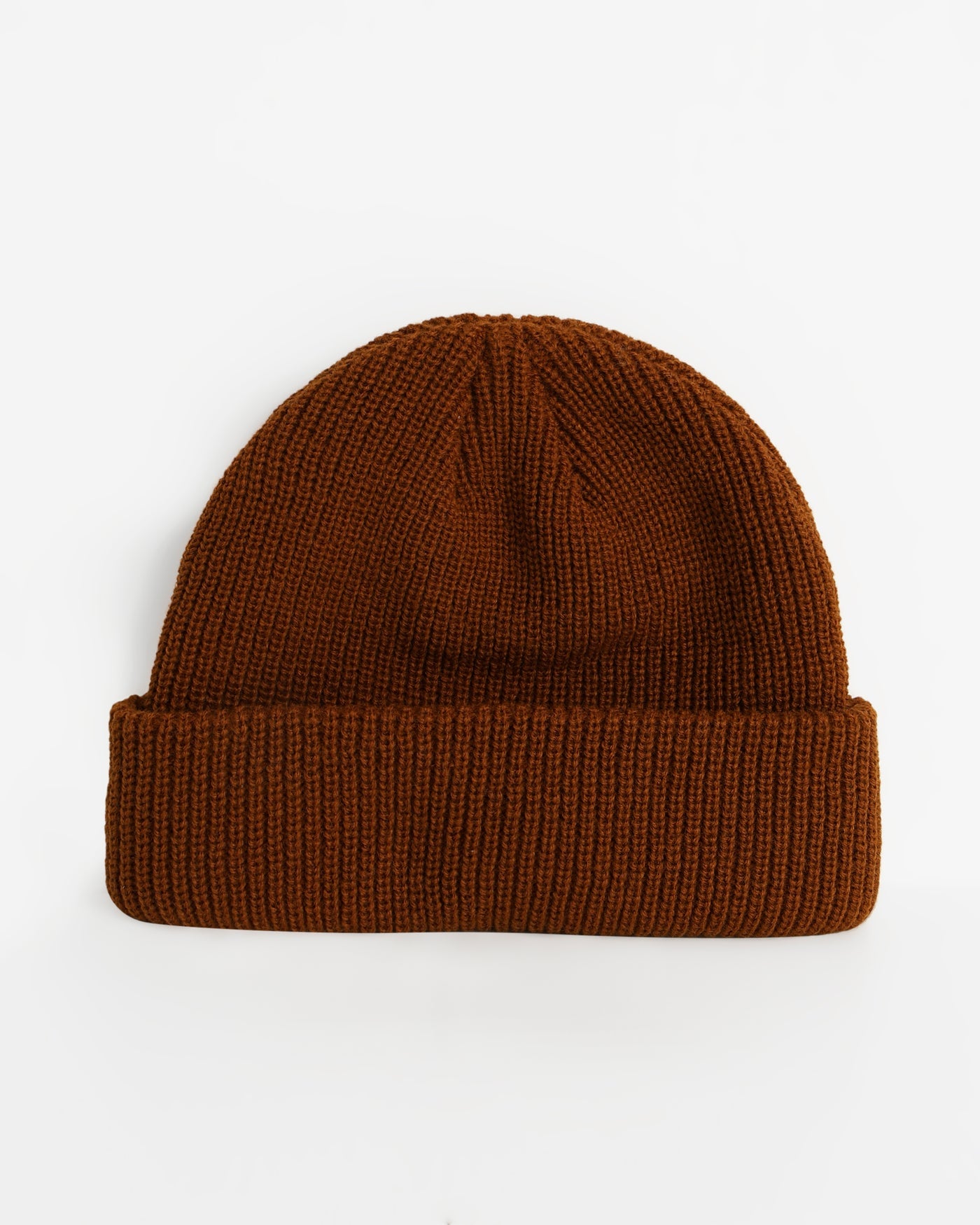 Volcom Full Stone Beanie - Major Brown (view 2)