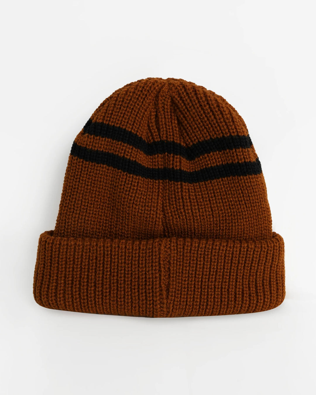 Volcom Quone Beanie - Major Brown (view 2)