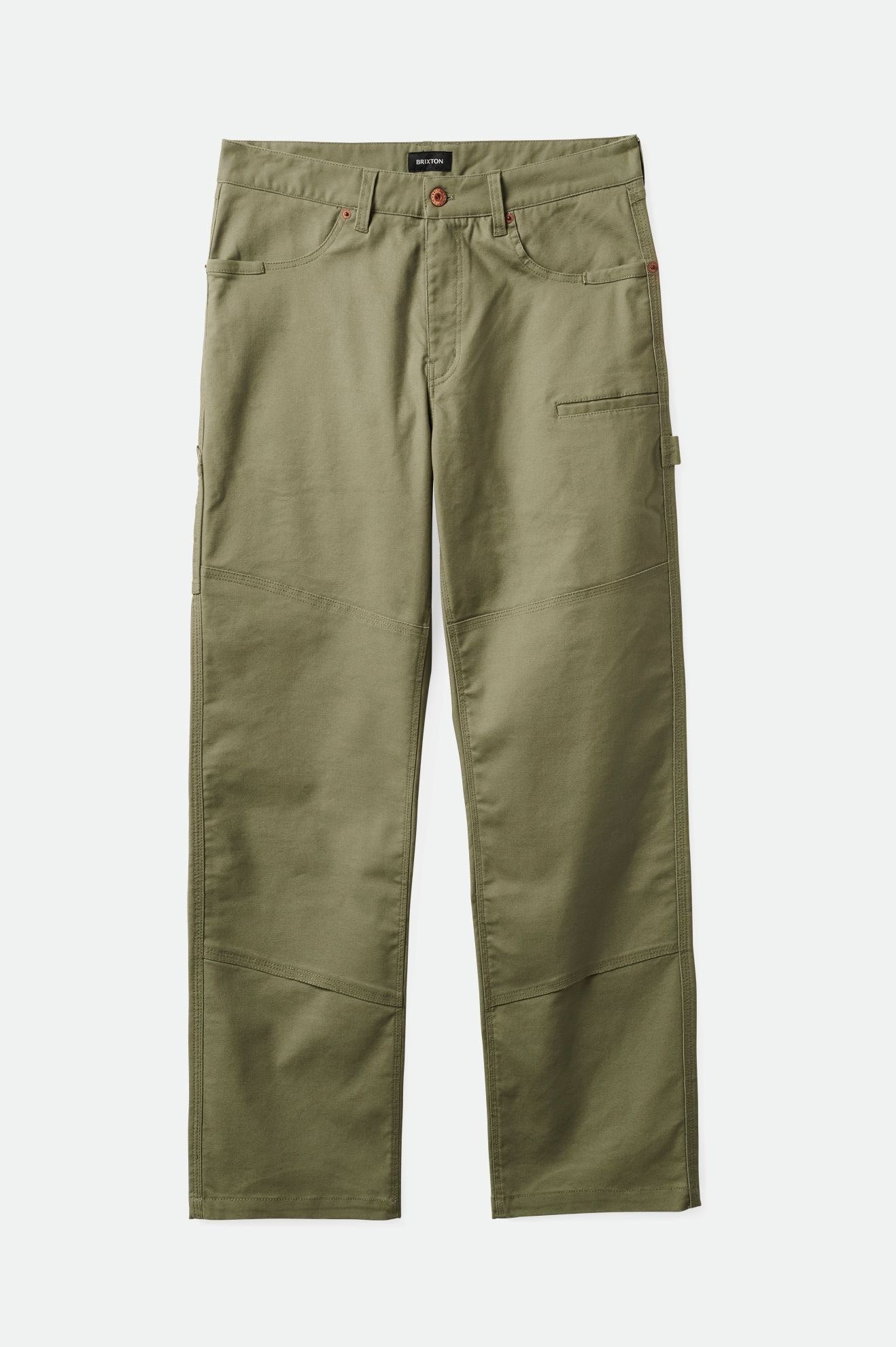 Builders Carpenter Pant - Olive Surplus