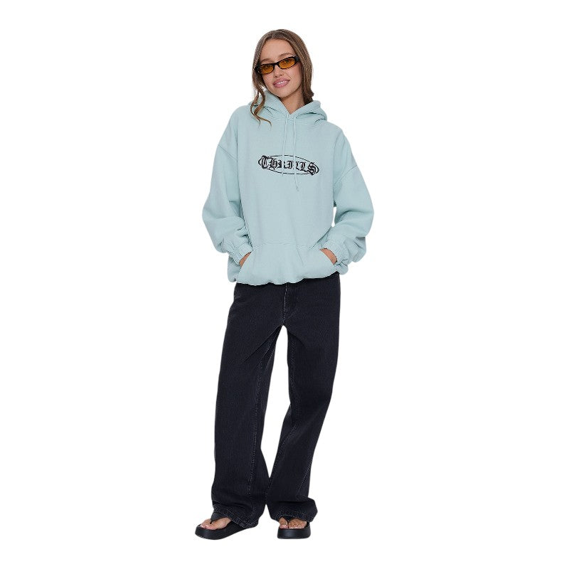 Thrills No Mercy Slouch Hood - Neo Mint