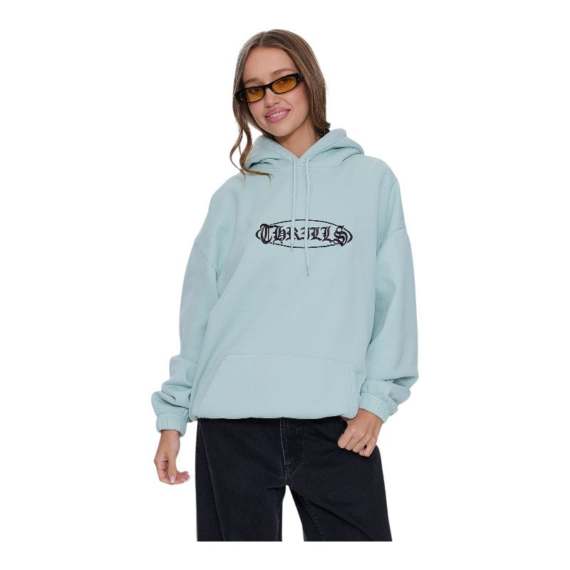 Thrills No Mercy Slouch Hood - Neo Mint (view 2)