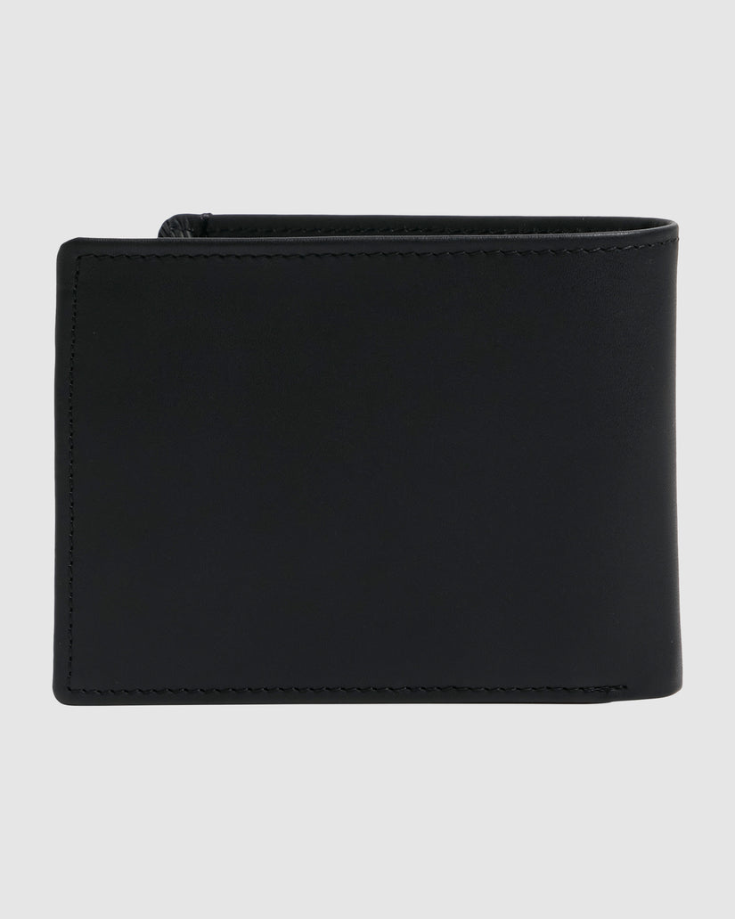 New Miss Dollar Wallet - Black