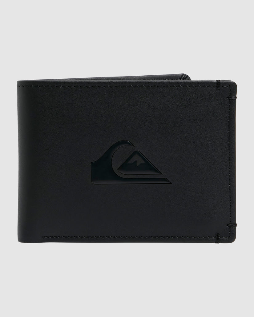 Quiksilver New Miss Dollar Wallet - Black