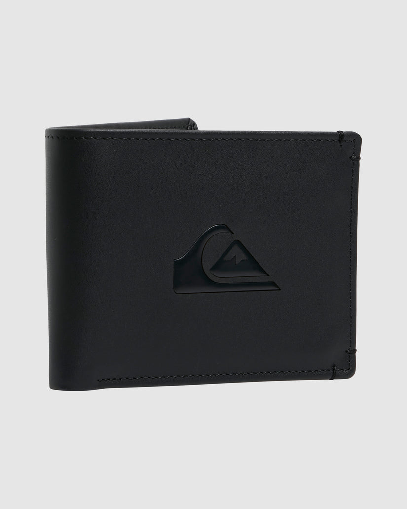 Quiksilver New Miss Dollar Wallet - Black (view 5)
